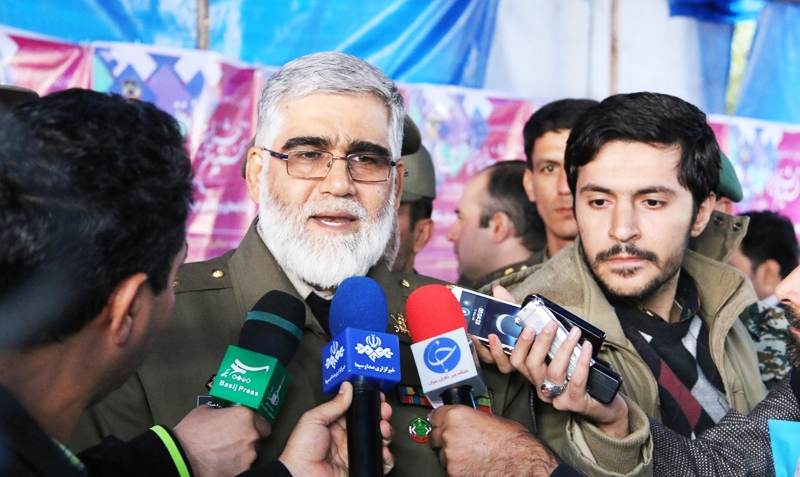 پوردستان:اجازه بازرسی از مراکز نظامی را نمی دهیم