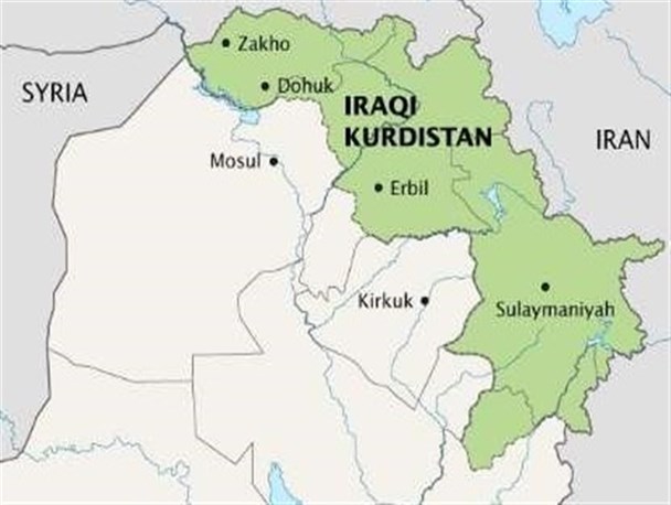 پشت پرده طرح همه پرسی استقلال کردستان عراق