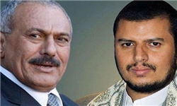 تماس تلفنی عبدالله صالح با رهبر جنبش انصارالله یمن