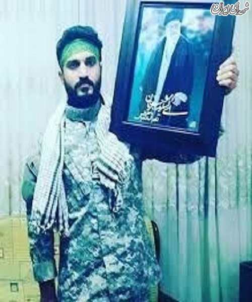 وداع با پیکر فرمانده شهید ایرانی فاطمیون /  تصاویر
