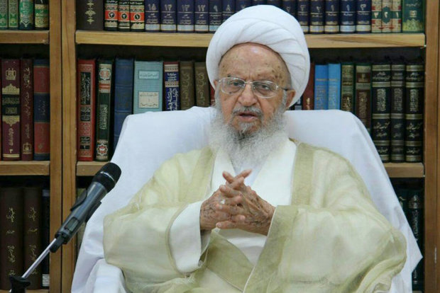 آیت الله مکارم شیرازی: