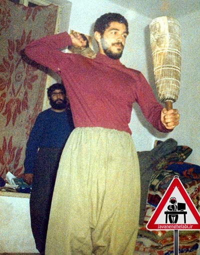 روایتی از شهیدی که هیچ گاه لباس نو نپوشید+عکس روایتی از شهیدی که هیچ گاه لباس نو نپوشید+عکس