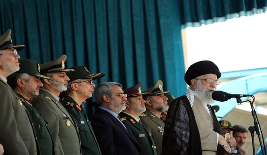 هر حرکت غلط در برجام با عکسالعمل جمهوری اسلامی مواجه خواهد شد/ زورگویی هر جا جواب بدهد در ایران جواب نخواهد داد هر حرکت غلط در برجام با عکسالعمل جمهوری اسلامی مواجه خواهد شد/ زورگویی هر جا جواب بدهد در ایران جواب نخواهد داد