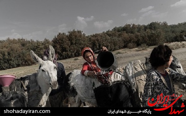 عکس/ خراسان شمالی در حسرت آب