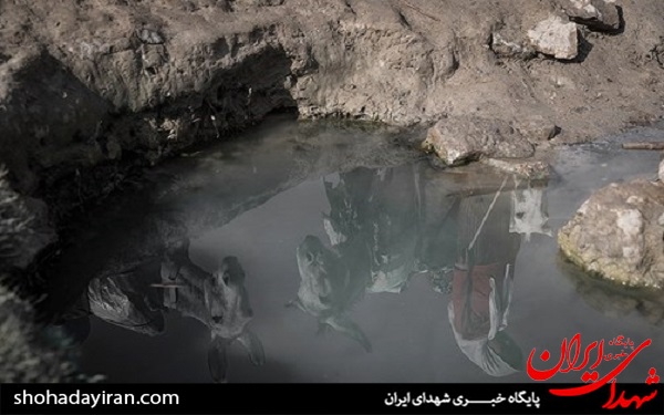 عکس/ خراسان شمالی در حسرت آب