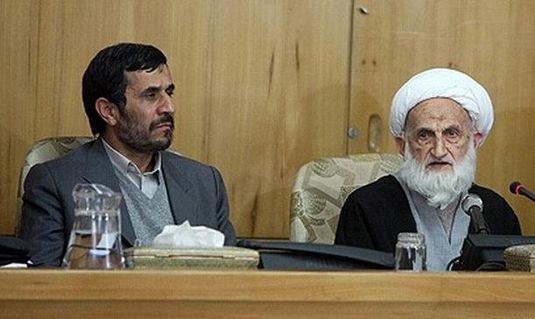 اگر لطف نظام نبود باید موسوی و کروبی اعدام می شدند/ ان شاالله اسلام و انقلاب از شر پسرم مصون بماند اگر لطف نظام نبود باید موسوی و کروبی اعدام می شدند/ ان شاالله اسلام و انقلاب از شر پسرم مصون بماند