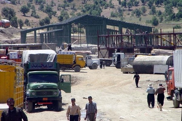 مالیات ۷۰درصد تعاونیهای مرزنشینان را غیرفعال کرد