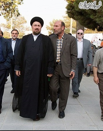 فشار سید حسن برای حفظ رئیس سازمان بهشت زهرا (س)؟!
