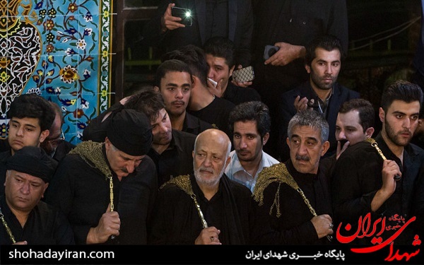 عکس/ آئین سنتی طشتگذاری، مسجد جامع اردبیل عکس/ آئین سنتی طشتگذاری، مسجد جامع اردبیل