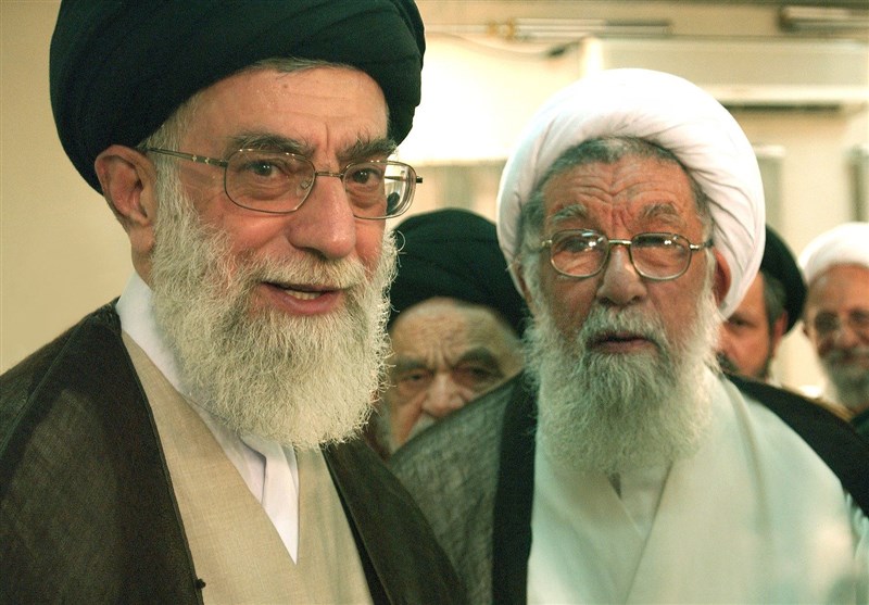 پیام تسلیت رهبر انقلاب در پی درگذشت حجت الاسلام معصومی پیام تسلیت رهبر انقلاب در پی درگذشت حجت الاسلام معصومی