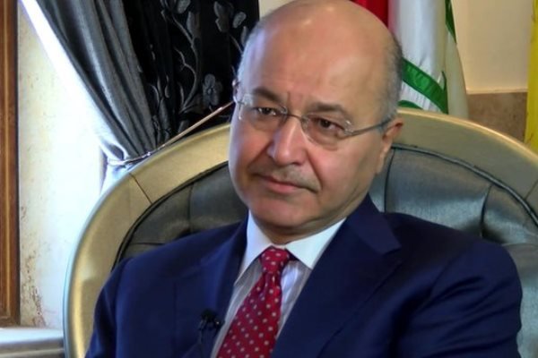 برهم صالح نامزد ریاست اقلیم کردستان عراق می شود