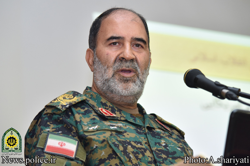 فرمانده یگان ویژه:با هرگونه تهدیدات مقابله خواهیم کرد
