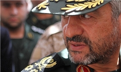 واکنش فرمانده کل سپاه به سخنان سخیف دونالد ترامپ
