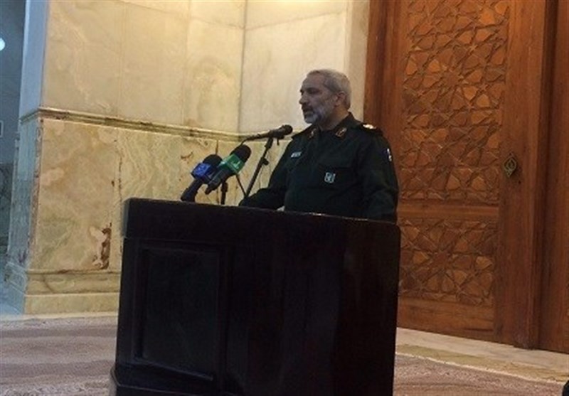 سردار یزدی:فعالیت 2 هزار شبکه ماهواره ای علیه ایران سردار یزدی:فعالیت 2 هزار شبکه ماهواره ای علیه ایران