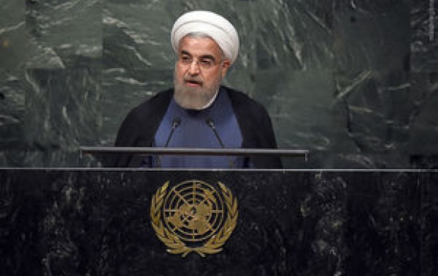 حسن روحانی چگونه پاسخ گستاخی ترامپ را می‌دهد؟