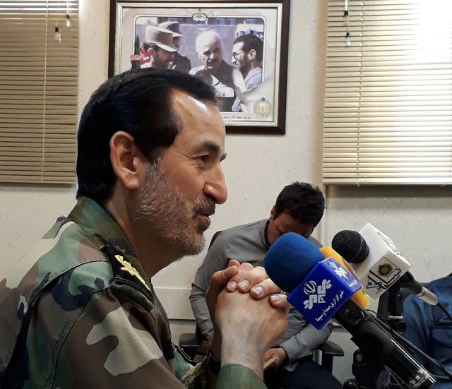 آرزوی صدام در مورد یکی از فرماندهان آرزوی صدام در مورد یکی از فرماندهان
