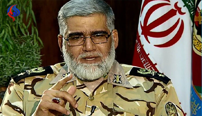 واکنش جانشین فرمانده کل ارتش به همه پرسی کردستان