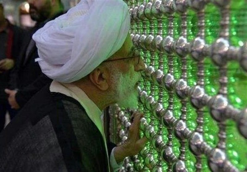 تجدید میثاق اعضای خبرگان با آرمان های امام +عکس تجدید میثاق اعضای خبرگان با آرمان های امام +عکس