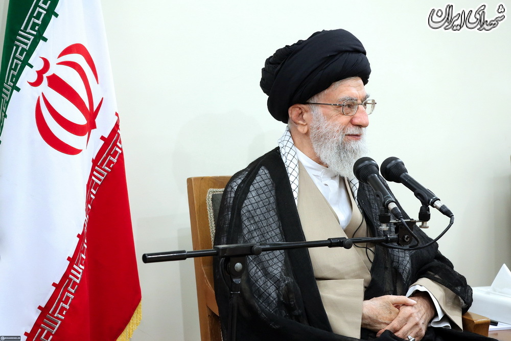 عکس /دیدار اعضای مجلس خبرگان با 