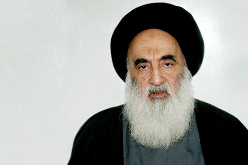 توصیه آیت الله سیستانی به مبلغان، مداحان و عزاداران