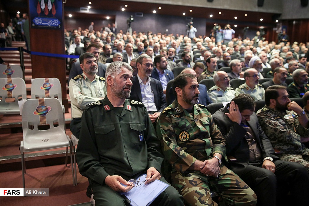 همایش ملی نکوداشت پیشکسوتان جهاد و مقاومت همایش ملی نکوداشت پیشکسوتان جهاد و مقاومت