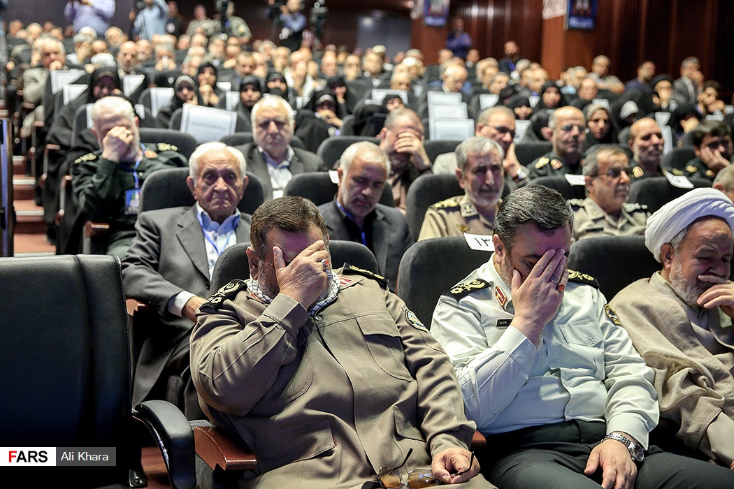 همایش ملی نکوداشت پیشکسوتان جهاد و مقاومت همایش ملی نکوداشت پیشکسوتان جهاد و مقاومت