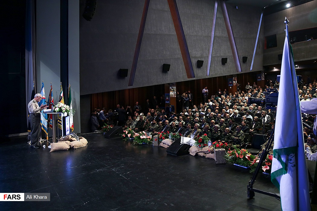 همایش ملی نکوداشت پیشکسوتان جهاد و مقاومت همایش ملی نکوداشت پیشکسوتان جهاد و مقاومت
