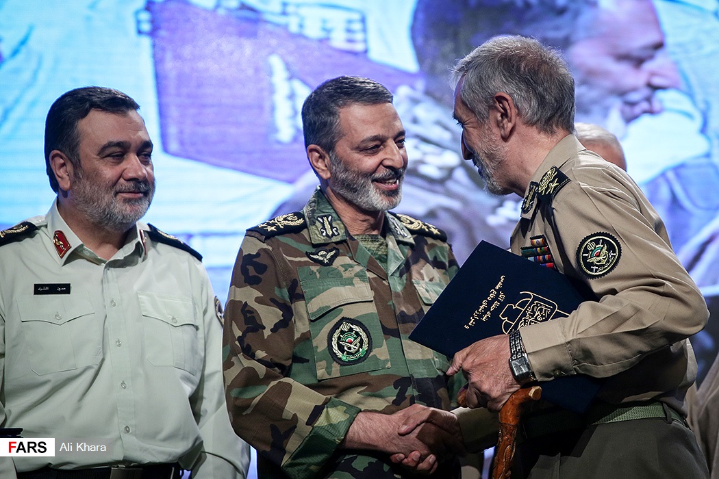 همایش ملی نکوداشت پیشکسوتان جهاد و مقاومت همایش ملی نکوداشت پیشکسوتان جهاد و مقاومت
