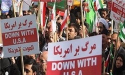 راهپیمایی سراسری در پاسخ به اظهارات اخیر ترامپ