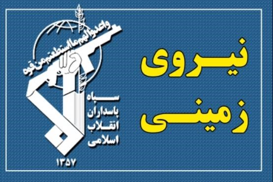 دستگیری عوامل اقدام تروریستی ۲۸ مرداد بخش پیشین