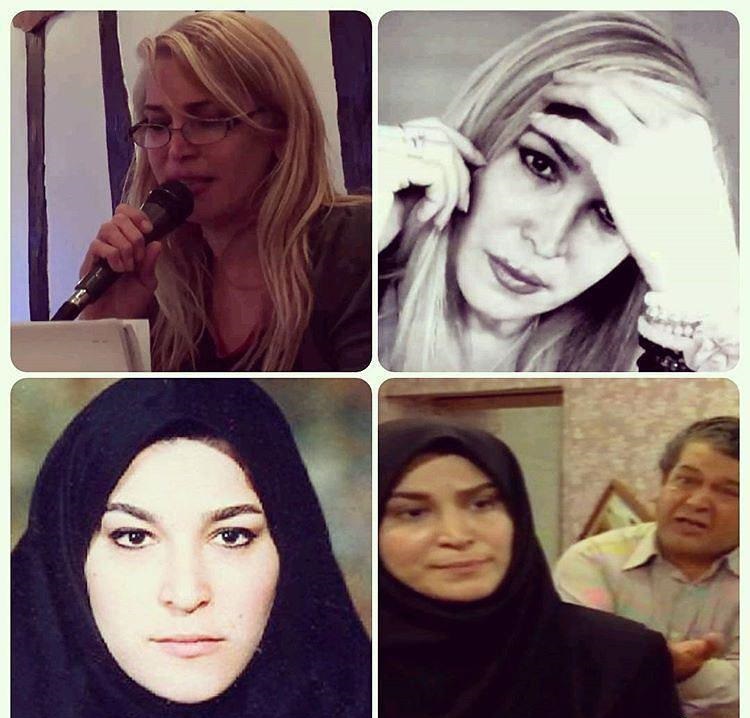 کشف حجاب یک بازیگر زن در پاریس/ همکاری با شبکه های معاند+ عکس کشف حجاب یک بازیگر زن در پاریس/ همکاری با شبکه های معاند+ عکس