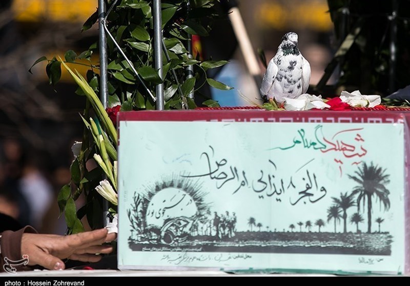 فردا؛ میزبانی ۵ استان کشور از پیکر ۲۰ شهید گمنام