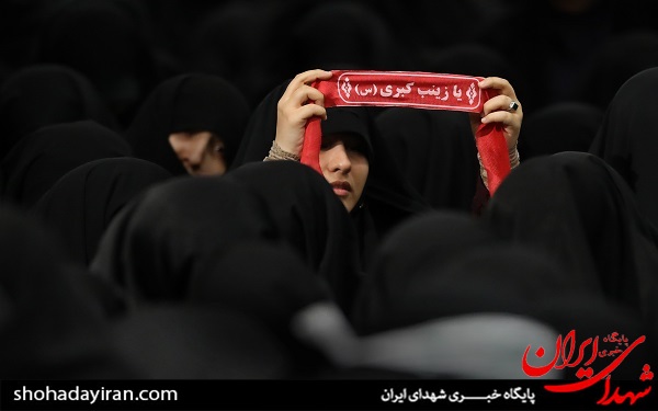 عکس/دیدار طلاب حوزههای علمیه تهران بارهبر انقلاب عکس/دیدار طلاب حوزههای علمیه تهران بارهبر انقلاب
