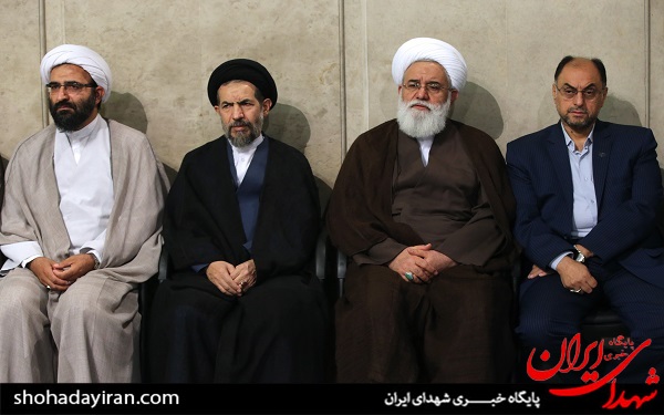عکس/دیدار طلاب حوزههای علمیه تهران بارهبر انقلاب عکس/دیدار طلاب حوزههای علمیه تهران بارهبر انقلاب