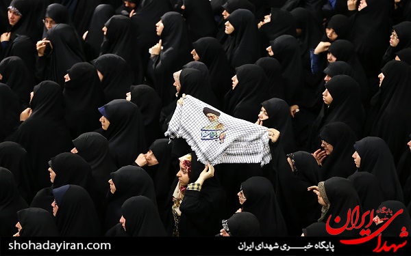 عکس/دیدار طلاب حوزههای علمیه تهران بارهبر انقلاب عکس/دیدار طلاب حوزههای علمیه تهران بارهبر انقلاب