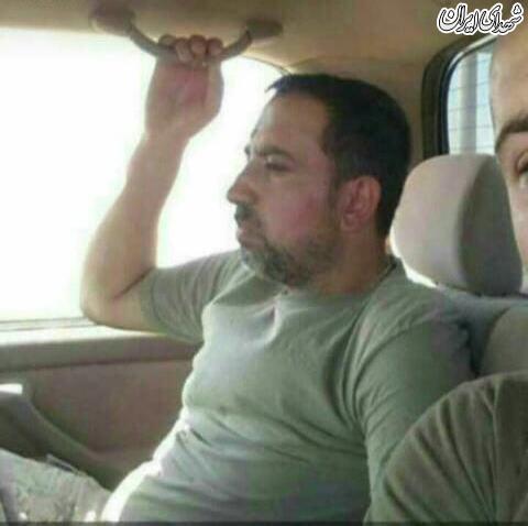 اولين تصوير از اسير آزادشده حزب‌الله