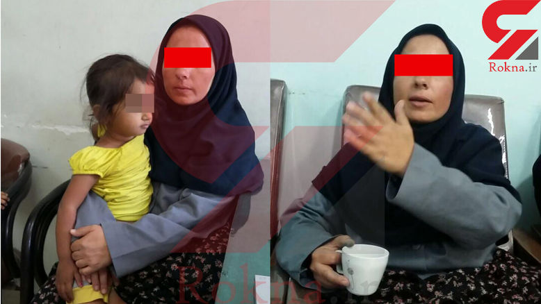 اعتراف شبح شوم به قتل فاطمه ۵ ساله +تصاویر اعتراف شبح شوم به قتل فاطمه ۵ ساله +تصاویر