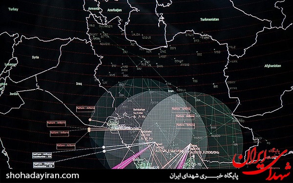 عکس/ بازدید وزیر دفاع از نمایشگاه دستاوردهای پدافند هوایی عکس/ بازدید وزیر دفاع از نمایشگاه دستاوردهای پدافند هوایی