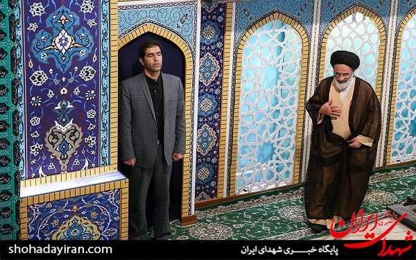 عکس/ نماز جمعه تهران