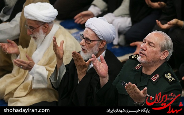 عکس/ نماز جمعه تهران