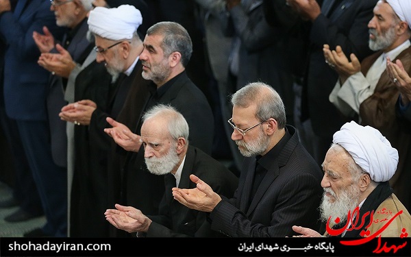 عکس/ نماز جمعه تهران