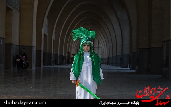 عکس/ مراسم شیرخوارگان حسینی در مصلای تهران عکس/ مراسم شیرخوارگان حسینی در مصلای تهران