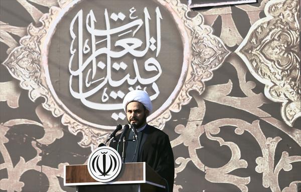 تاکید دبیرکل نجباء بر تبعیت مجاهدان عراقی از رهبر انقلاب