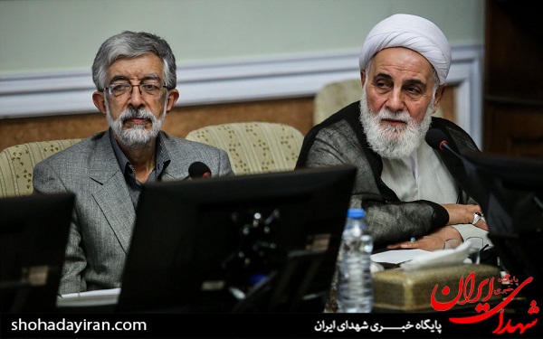 عکس/ اولین جلسه مجمع تشخیص مصلحت به ریاست هاشمی شاهرودی