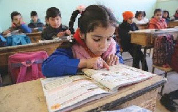 آموزش اجباری زبان کُردی در حلب
