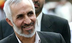 داوود احمدی نژاد برادر محمود احمدی نژاد درگذشت