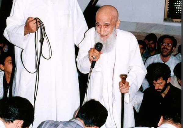 ماجرای شفاگرفتن آیتالله سیبویه از امام حسین(ع) ماجرای شفاگرفتن آیتالله سیبویه از امام حسین(ع)