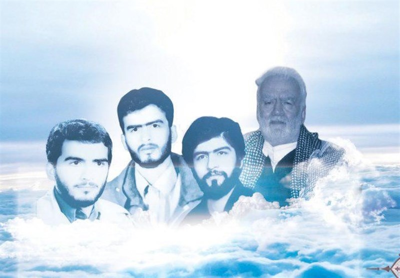 مادر شهیدان سید علی و سید محمد شکری درگذشت مادر شهیدان سید علی و سید محمد شکری درگذشت