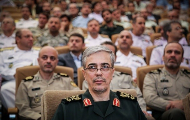 تقدیر سرلشکر باقری از قالیباف