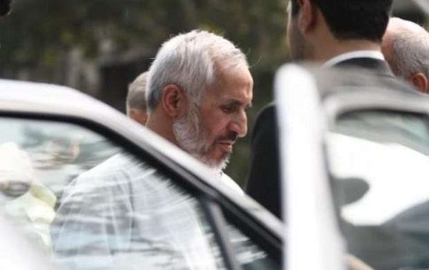 سردار احمدی نژاد؛ ایستاده در برابر انحراف سردار احمدی نژاد؛ ایستاده در برابر انحراف